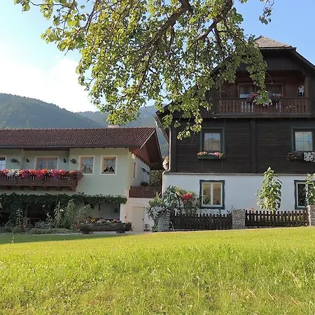 호텔 Harreiterhof 아이히