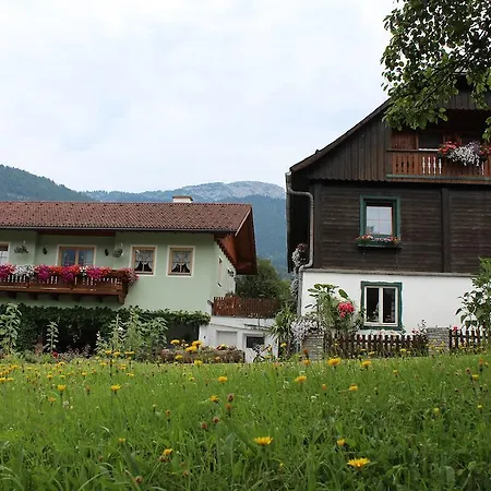 Отель Harreiterhof Айх