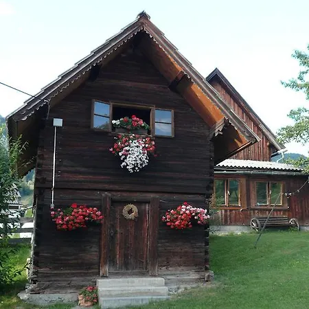 Harreiterhof Hotel Aich (Styria)