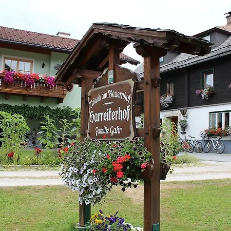 Harreiterhof Отель
