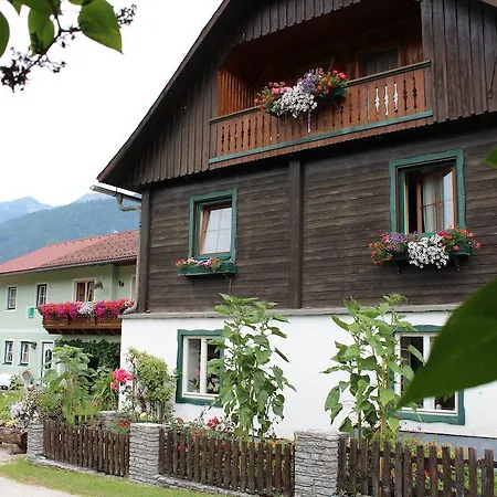 Отель Harreiterhof