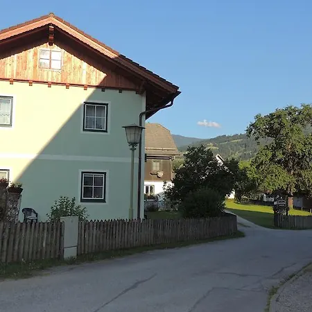 Отель Harreiterhof *