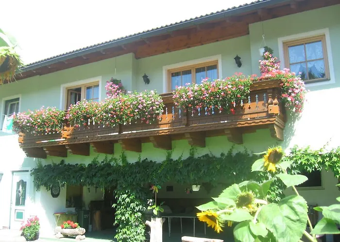 Отель Harreiterhof Айх