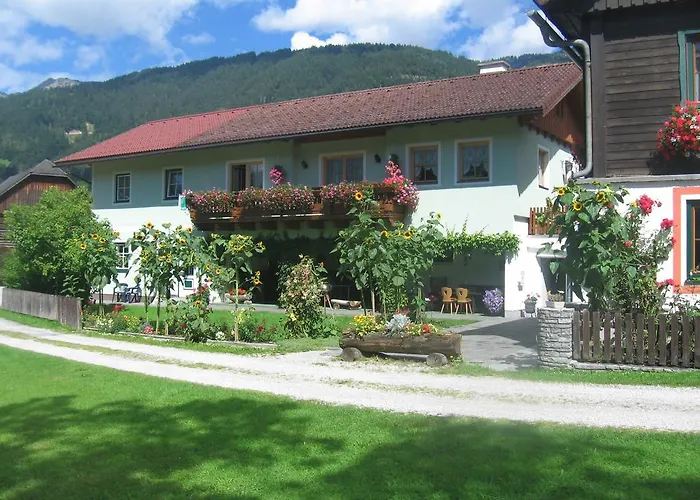 Harreiterhof * Aich (Styria)