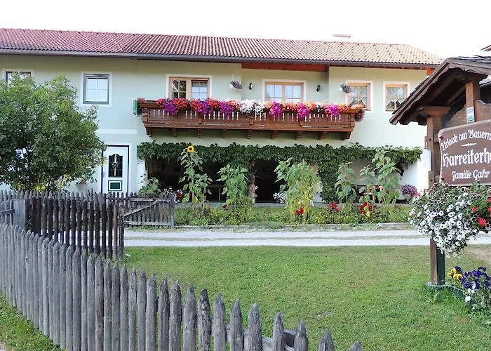 Отель Harreiterhof *