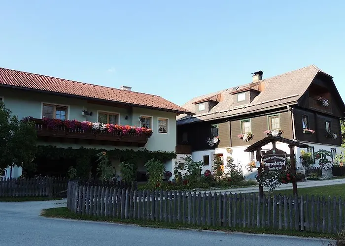 Harreiterhof * Aich (Styria)