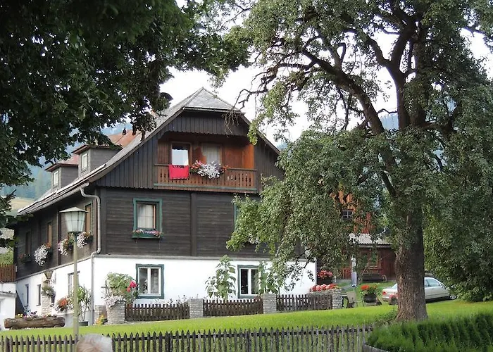 Harreiterhof Отель *