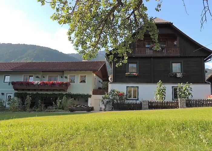 Hotel Harreiterhof Aich (Styria)