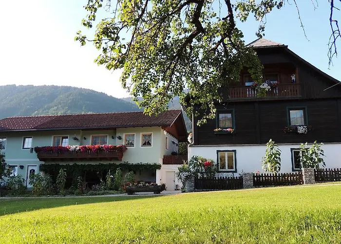 Отель Harreiterhof