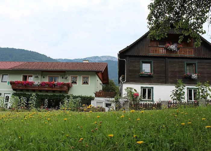 Отель Harreiterhof Айх