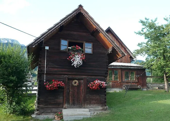 Harreiterhof Hotel Aich (Styria)