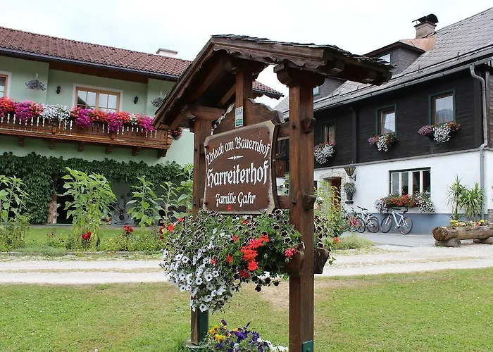 Harreiterhof Отель