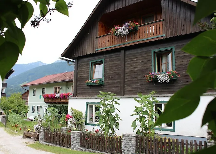 Отель Harreiterhof