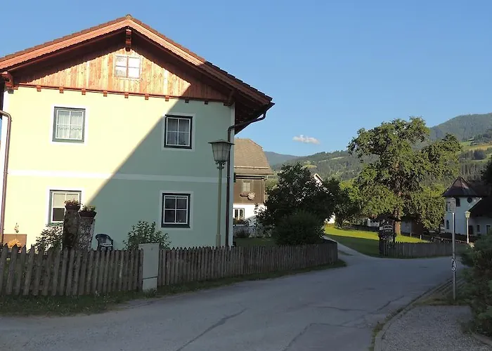 Отель Harreiterhof *