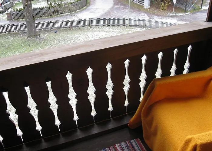 Harreiterhof Отель Айх