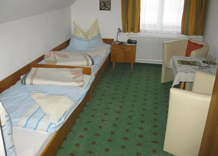 Harreiterhof Отель